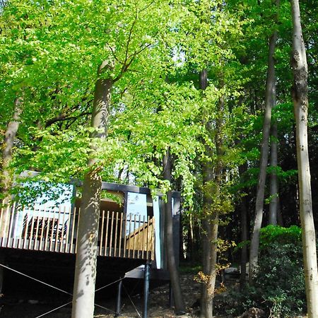 Gite Des Bois De Спа Экстерьер фото