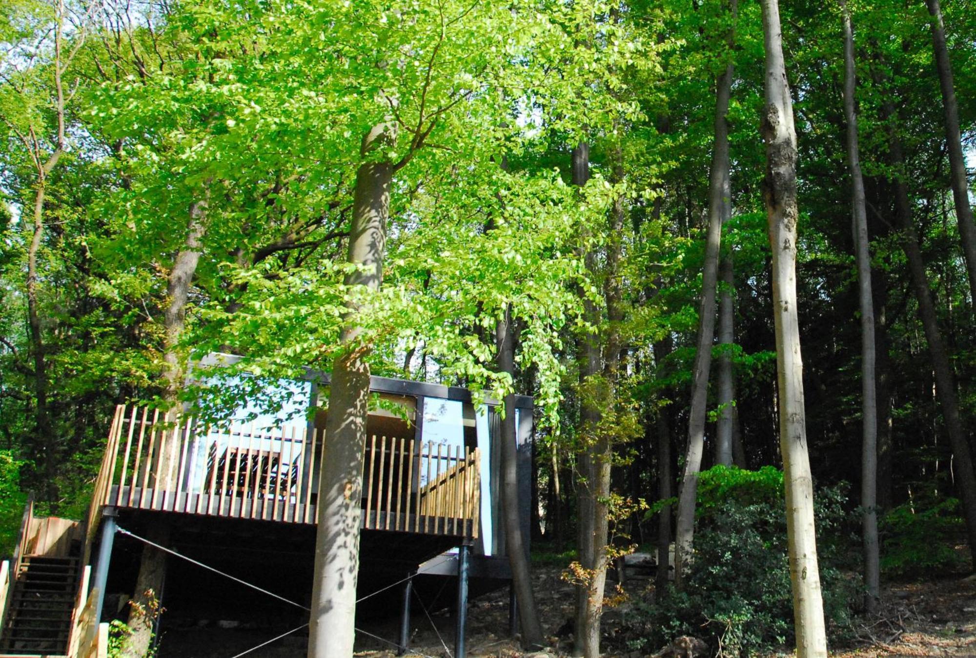 Gite Des Bois De Спа Экстерьер фото