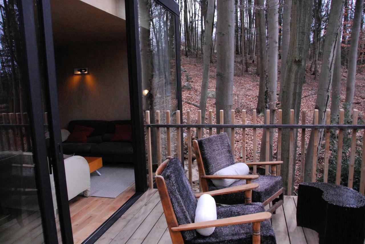 Gite Des Bois De Спа Экстерьер фото
