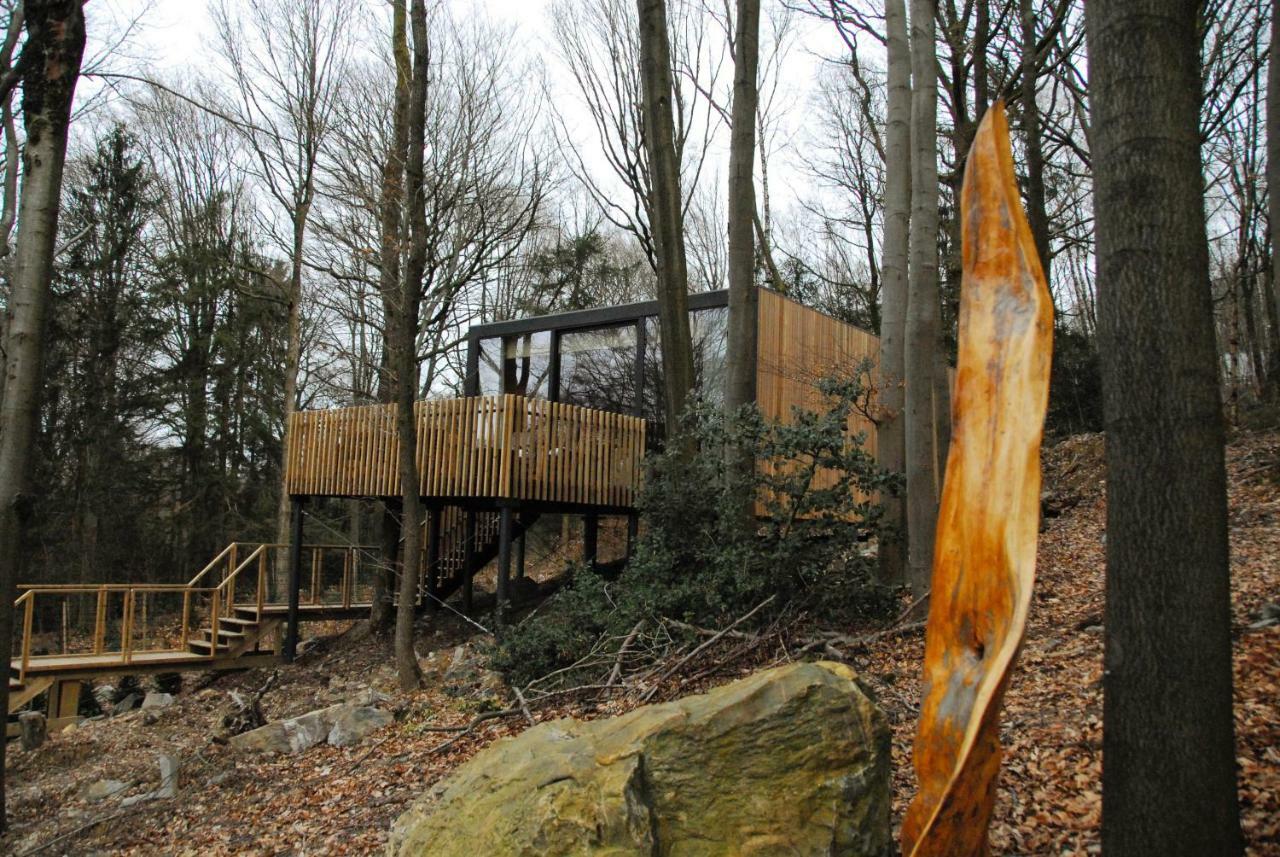 Gite Des Bois De Спа Экстерьер фото