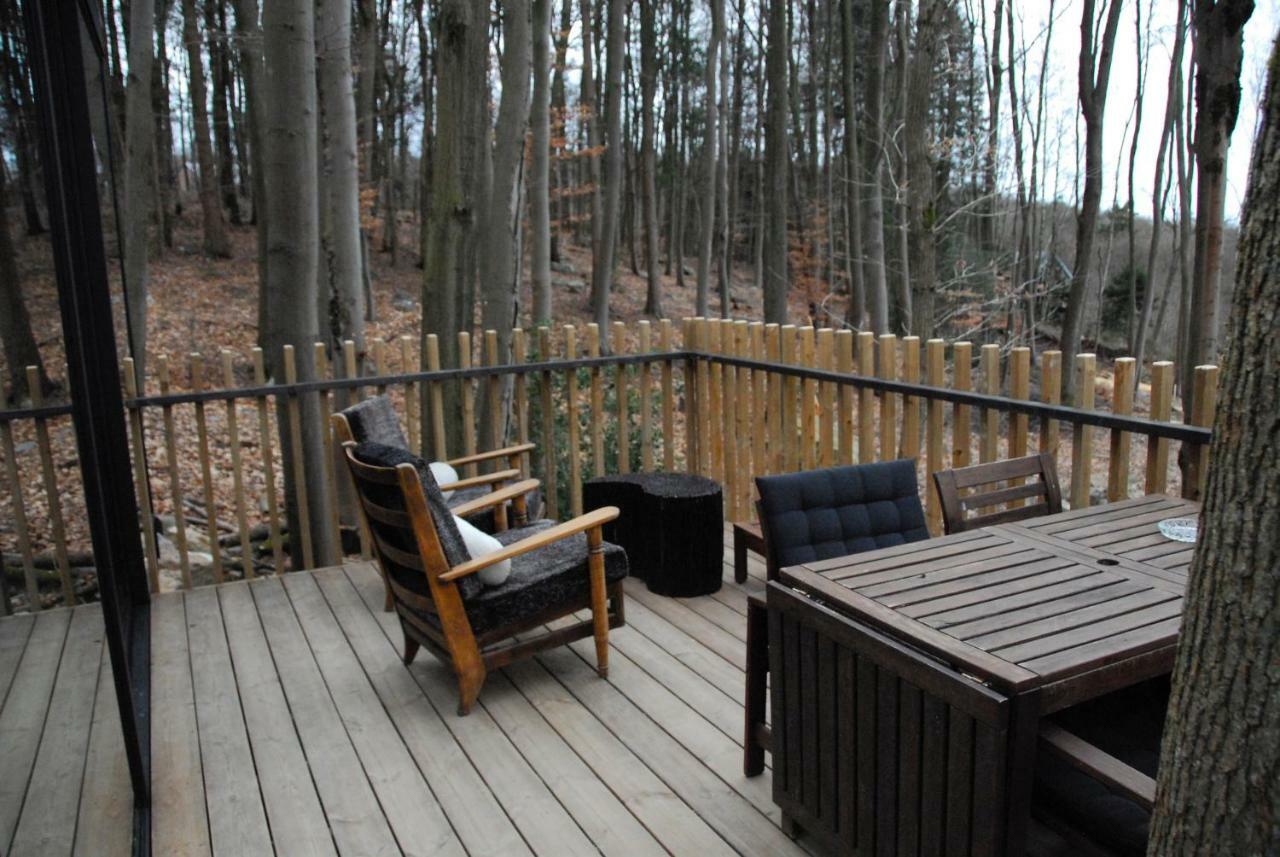 Gite Des Bois De Спа Экстерьер фото