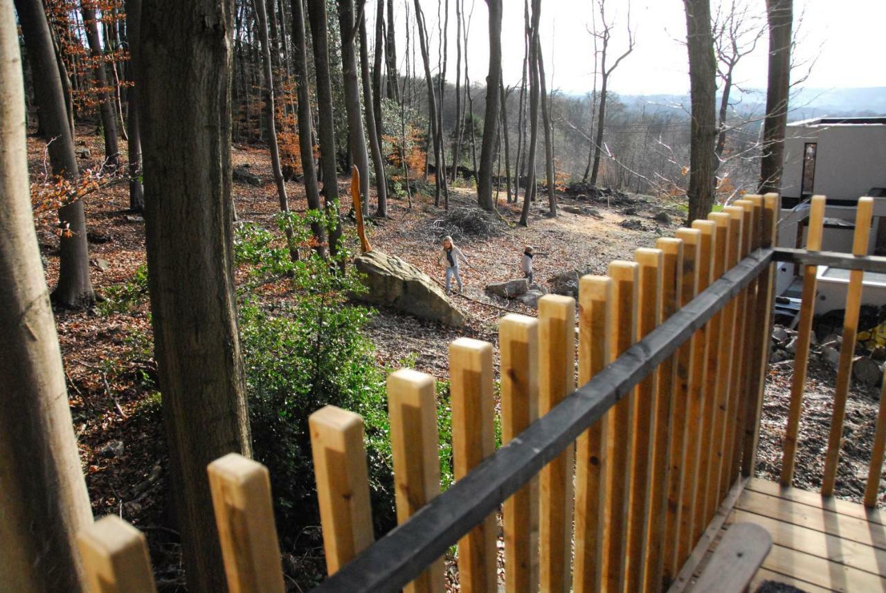 Gite Des Bois De Спа Экстерьер фото