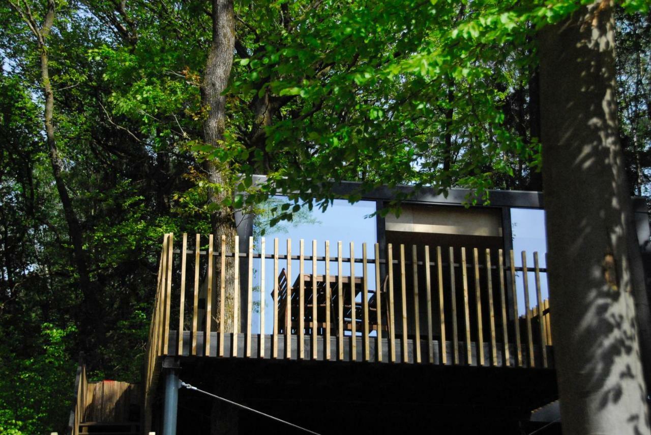 Gite Des Bois De Спа Экстерьер фото