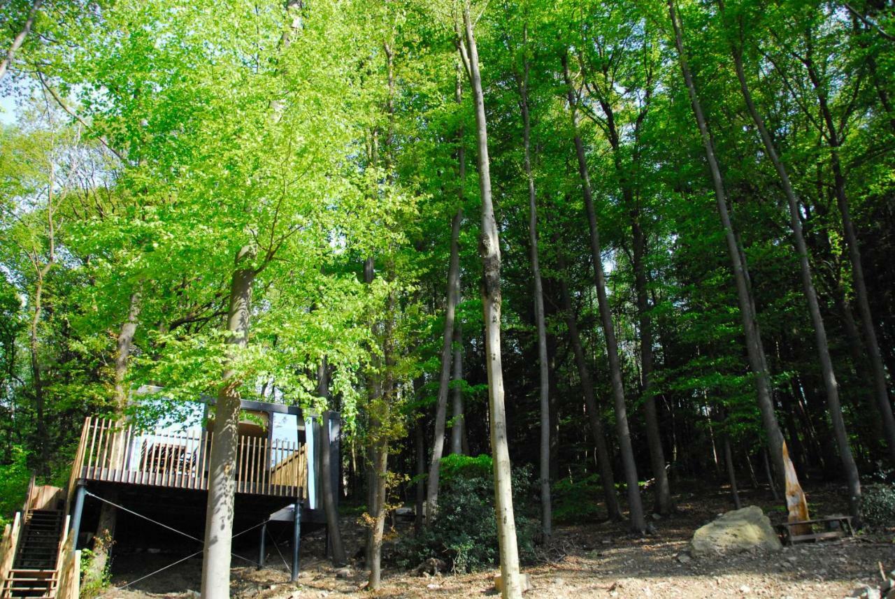Gite Des Bois De Спа Экстерьер фото