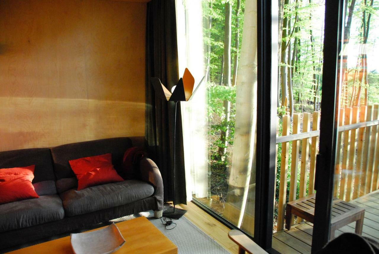 Gite Des Bois De Спа Экстерьер фото
