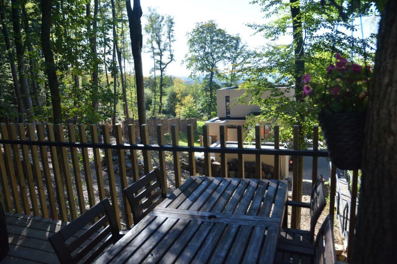 Gite Des Bois De Спа Экстерьер фото