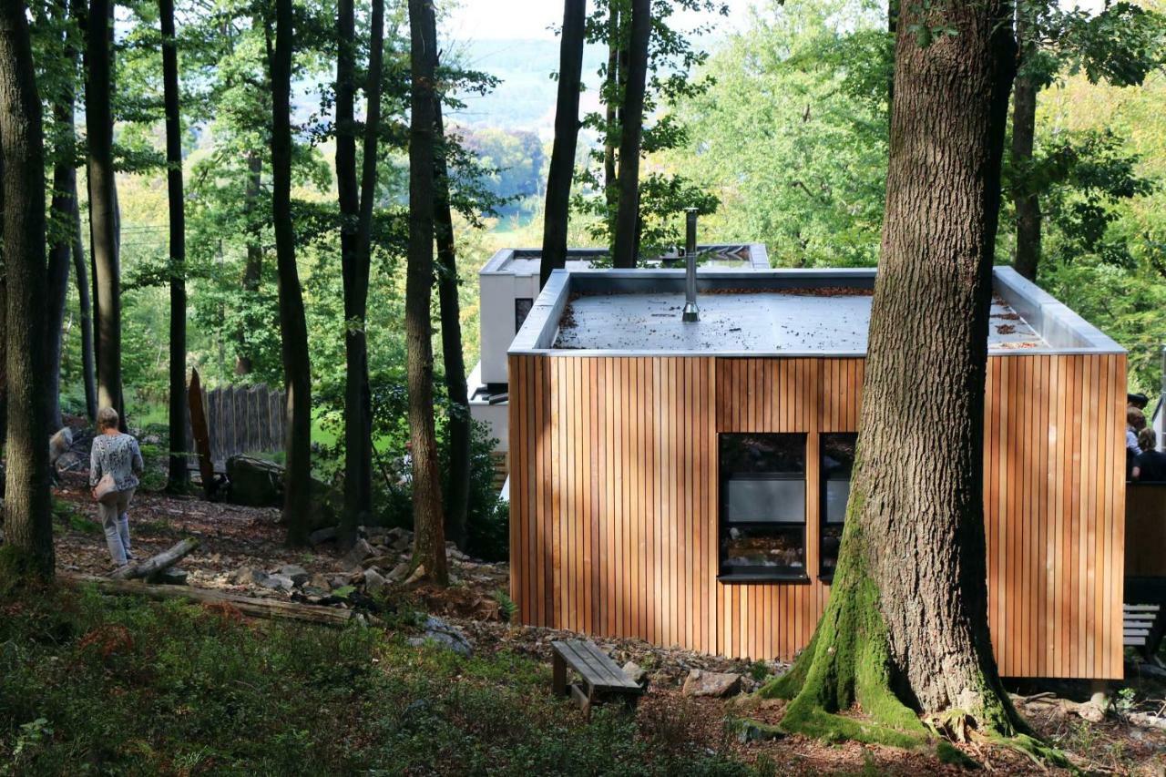 Gite Des Bois De Спа Экстерьер фото